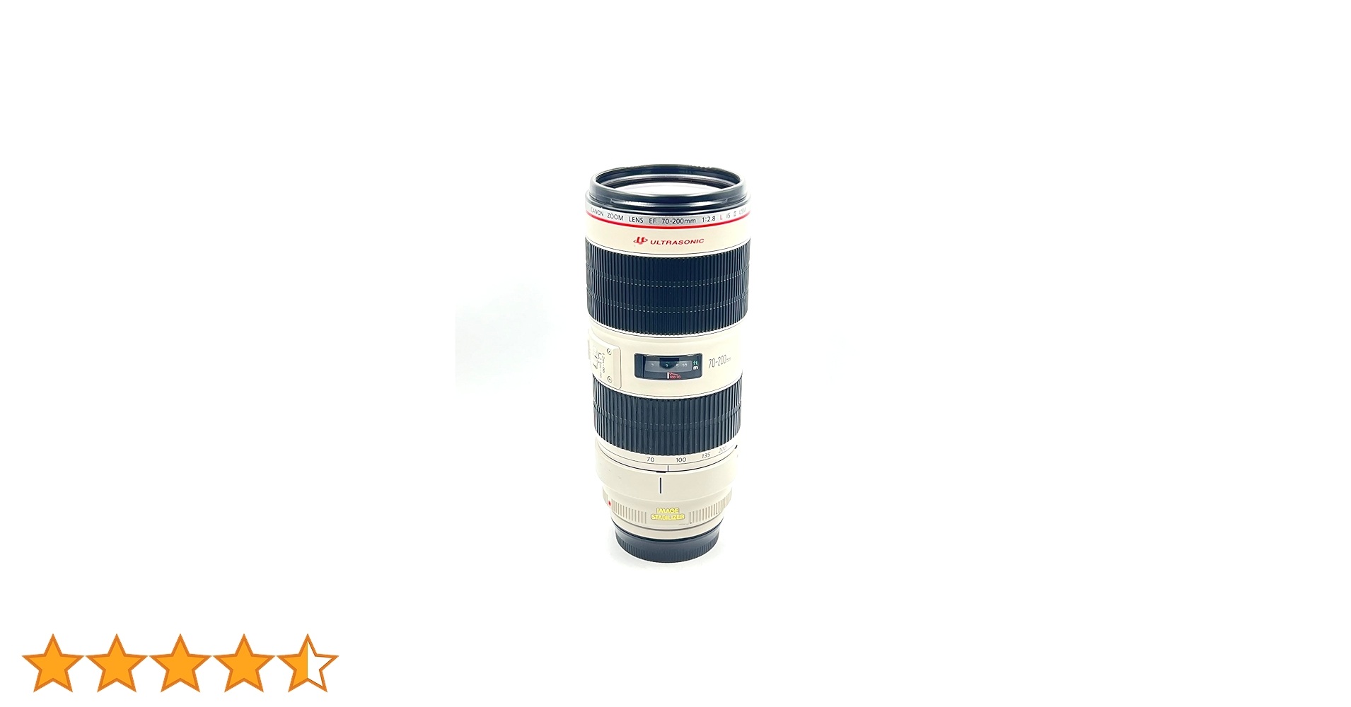 USED Canon 70-200mm F2.8 L IS II USM EF Lens: Amazon.co.uk